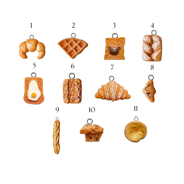 Bread Patisserie Charms