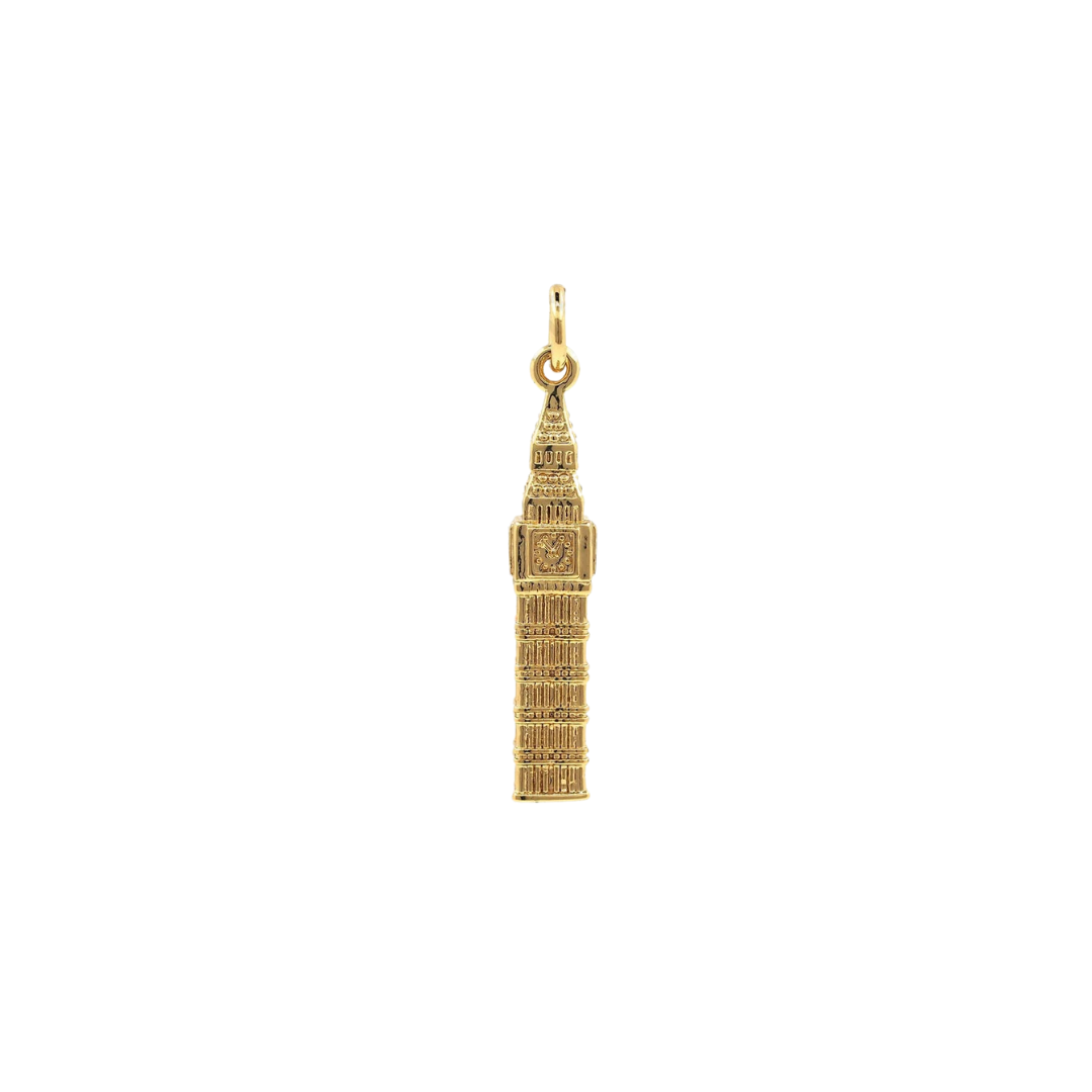 Big Ben Charm