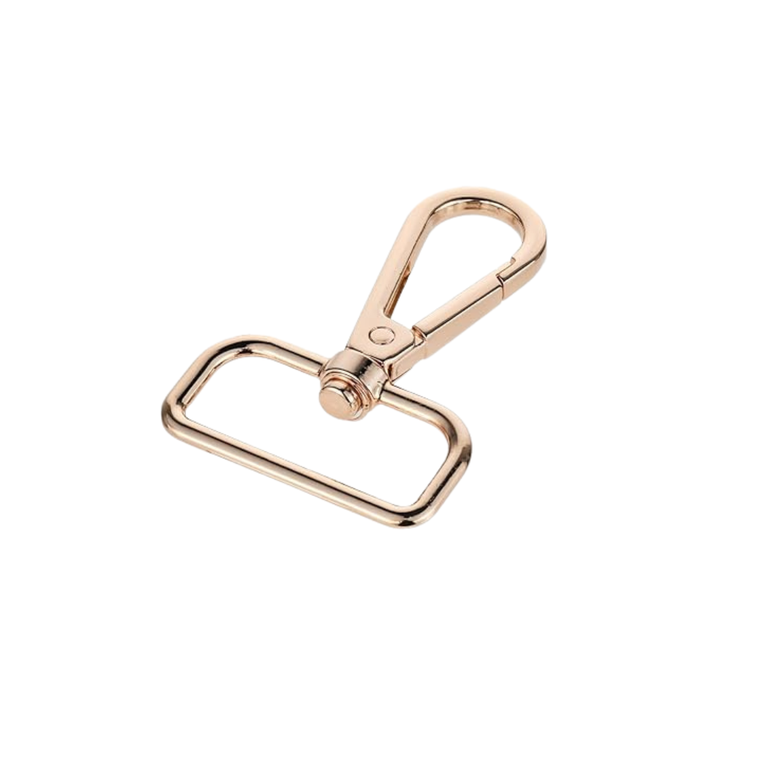 Swivel Clasp Bar Keychain