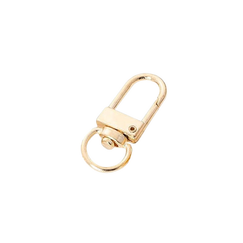Swivel Clasp Keychain
