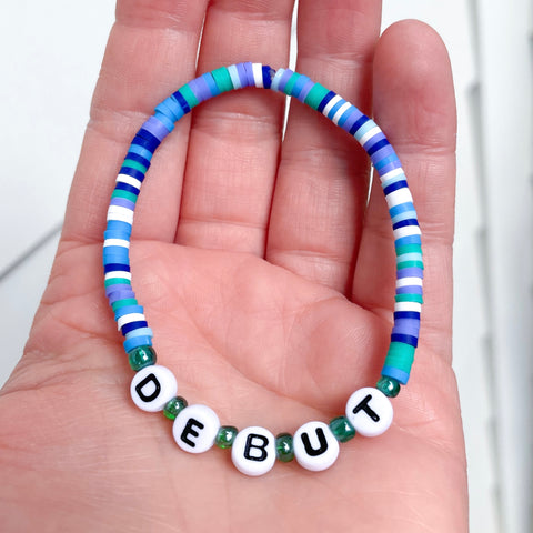 Taylor Swift Debut Album Friendship Bracelet