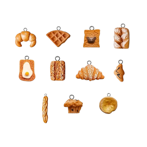 Bread Patisserie Charms