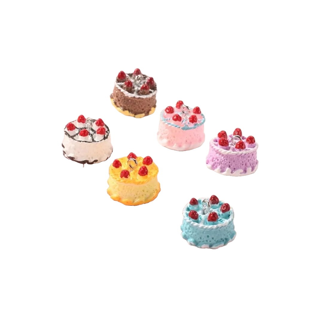Mini Cake Charm