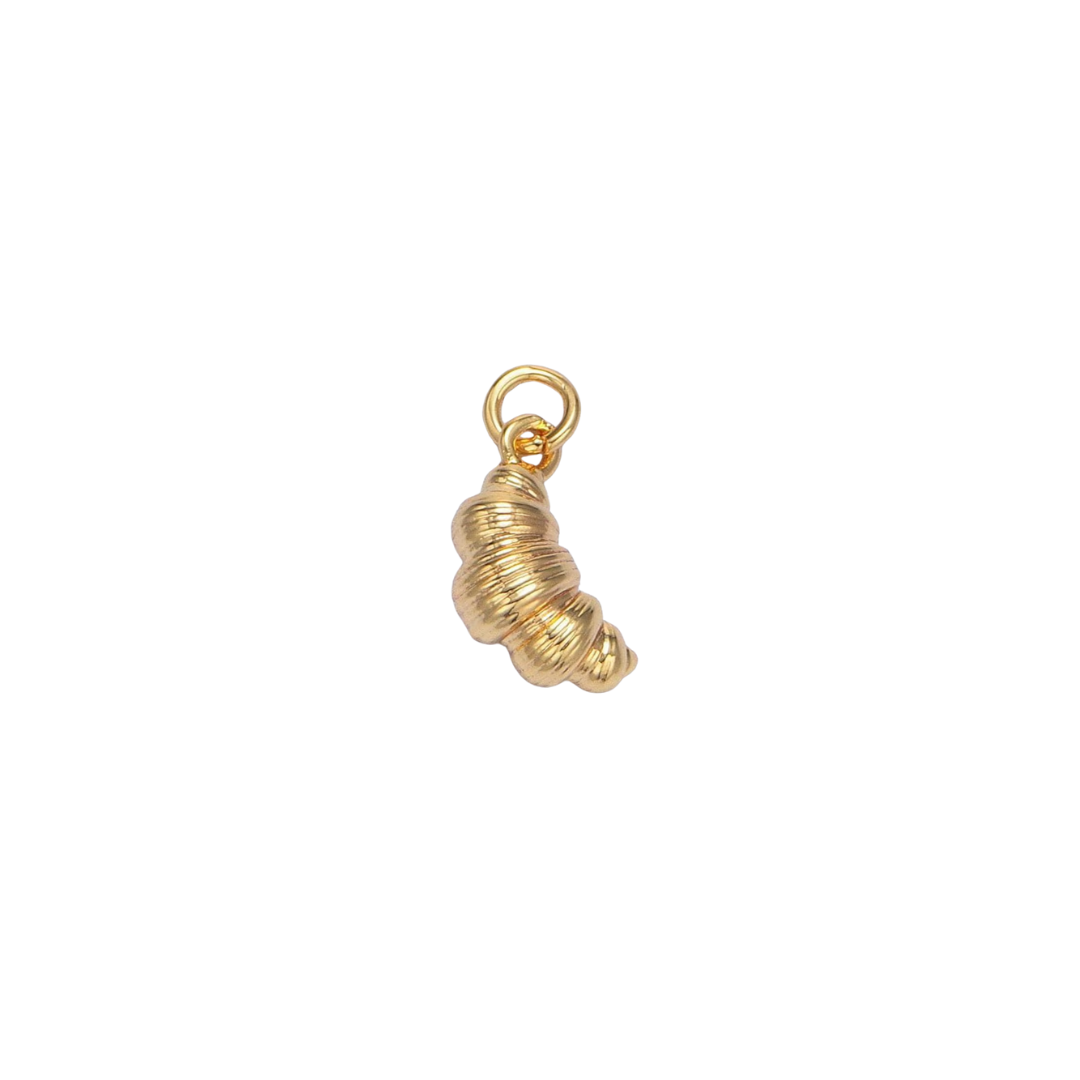 French Croissant Charm