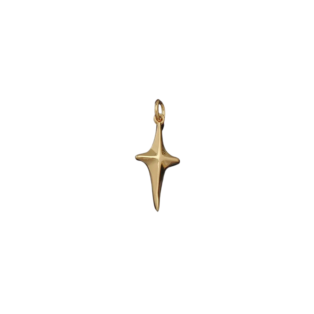North Star Charm
