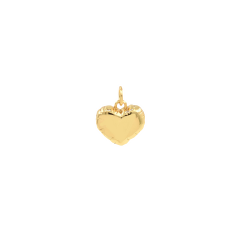 Heart Balloon Charm