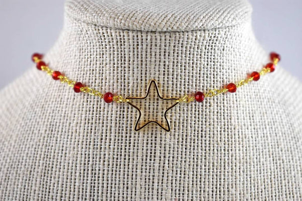 Elsie Clara Necklace