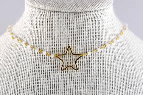 Elsie Clara Necklace