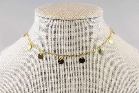 Delilah June Necklace