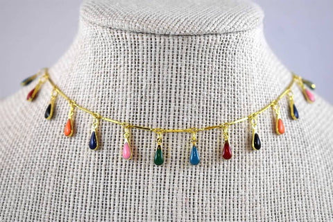 Danielle Kendra Necklace