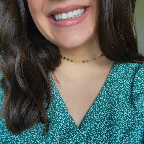 London Anastasia Necklace