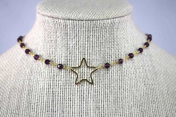 Elsie Clara Necklace