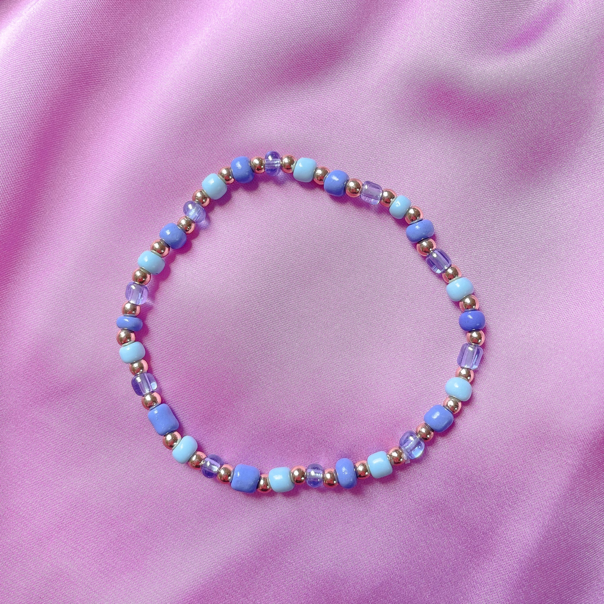 Seed Bead Bracelet