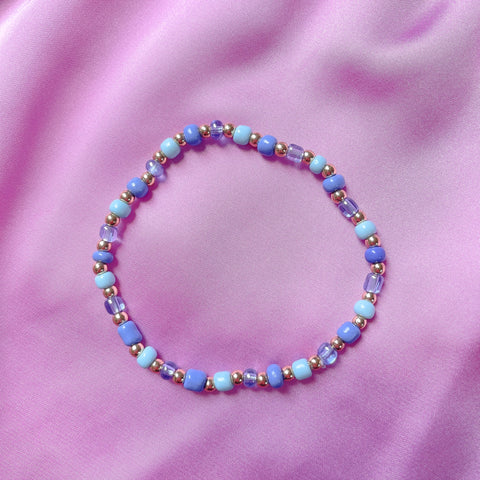 Seed Bead Bracelet