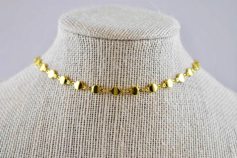 Davina Charlotte Necklace