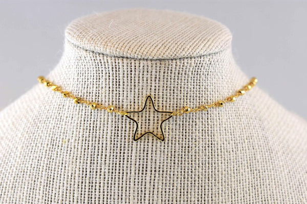 Elsie Clara Necklace