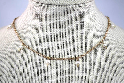 Abriella Kathleen Necklace