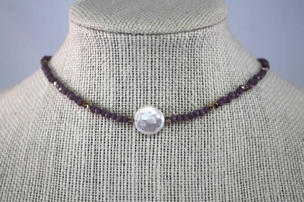 Samantha Kaye Necklace