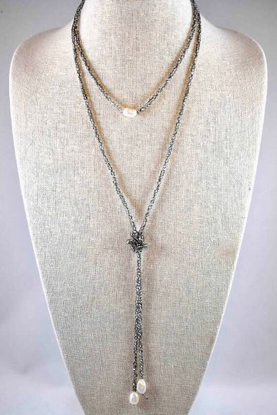 Erin Avery Wrap Necklace
