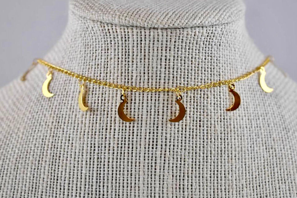 Josephine Valeria Necklace