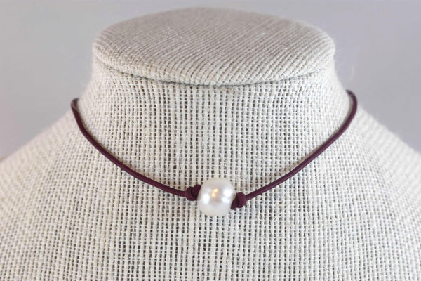 Claire Elena Necklace