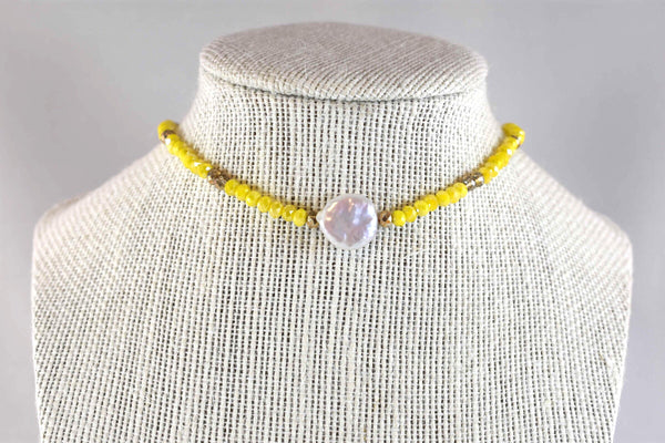 Samantha Kaye Necklace