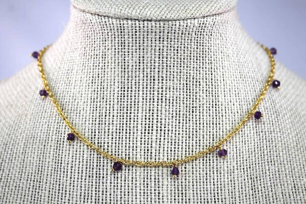 Abriella Kathleen Necklace