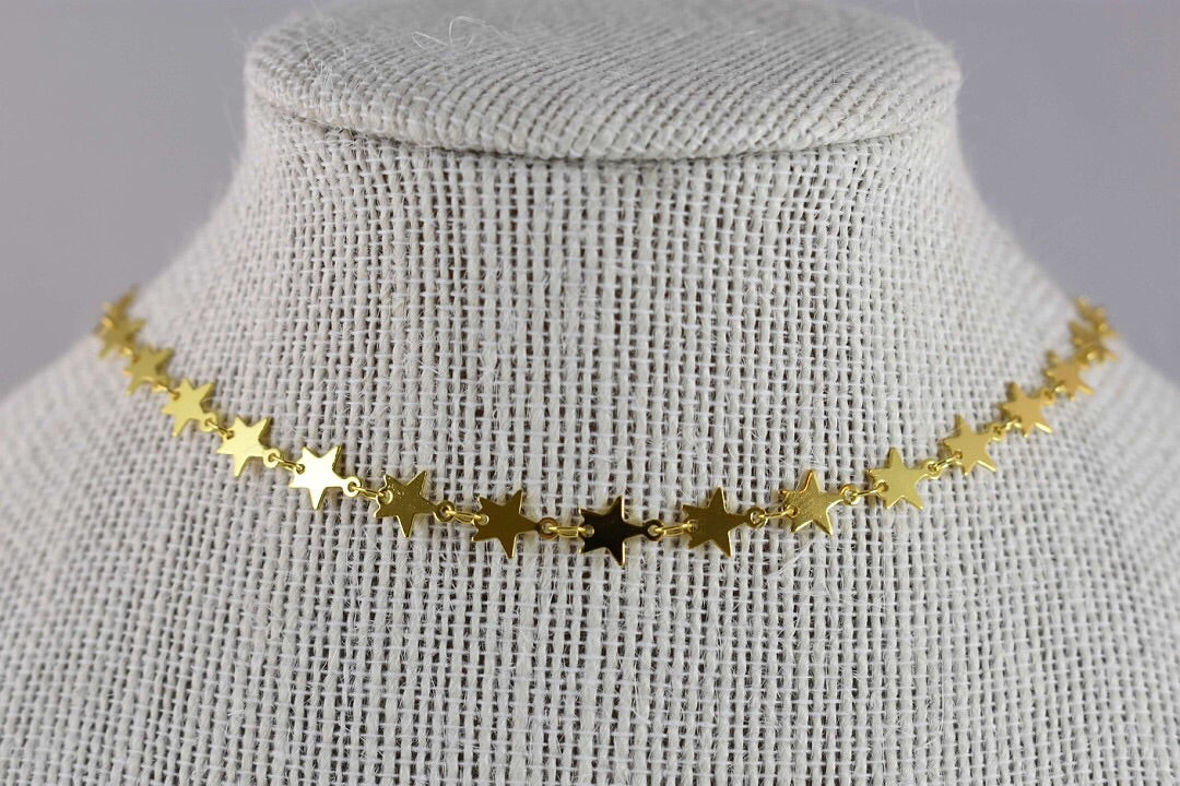 Gracie Maya Necklace