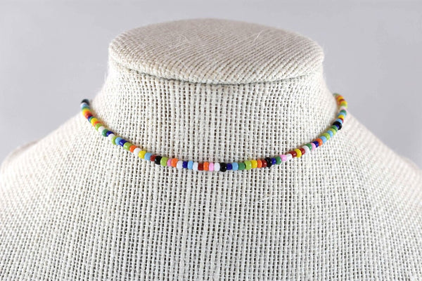 Holland Chandler Rainbow Necklace