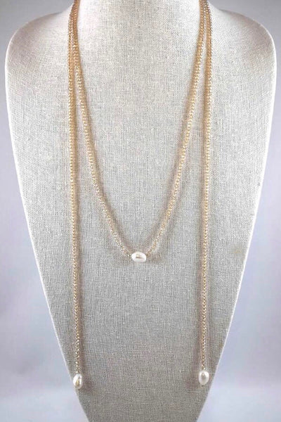 Erin Avery Wrap Necklace