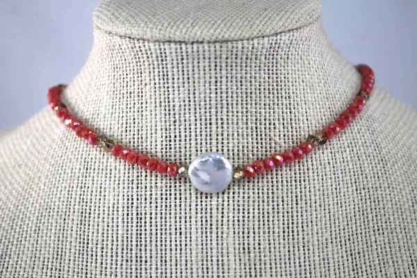 Samantha Kaye Necklace