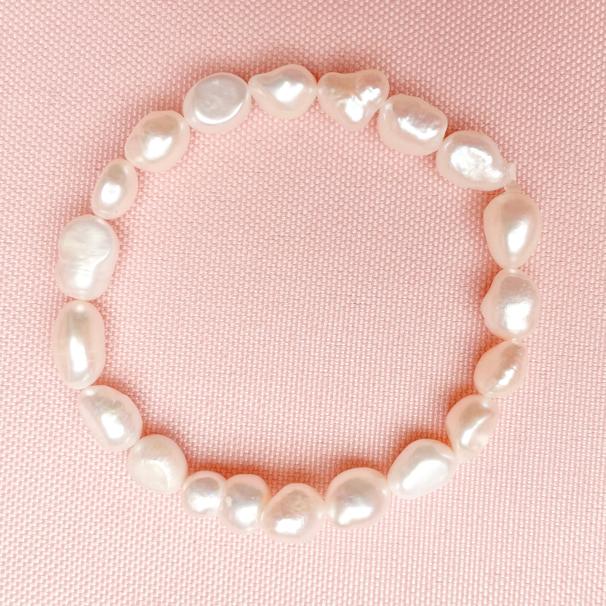 Freshwater Pearl Bracelet