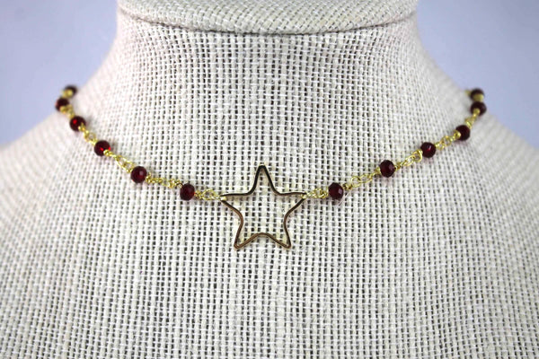 Elsie Clara Necklace