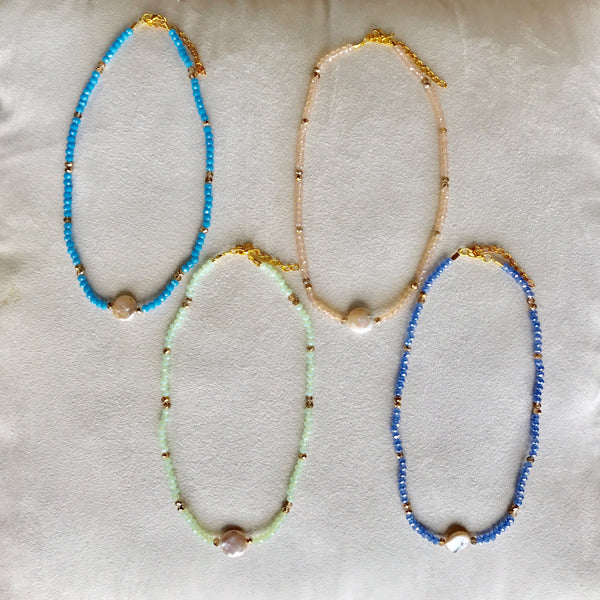 Samantha Kaye Necklace