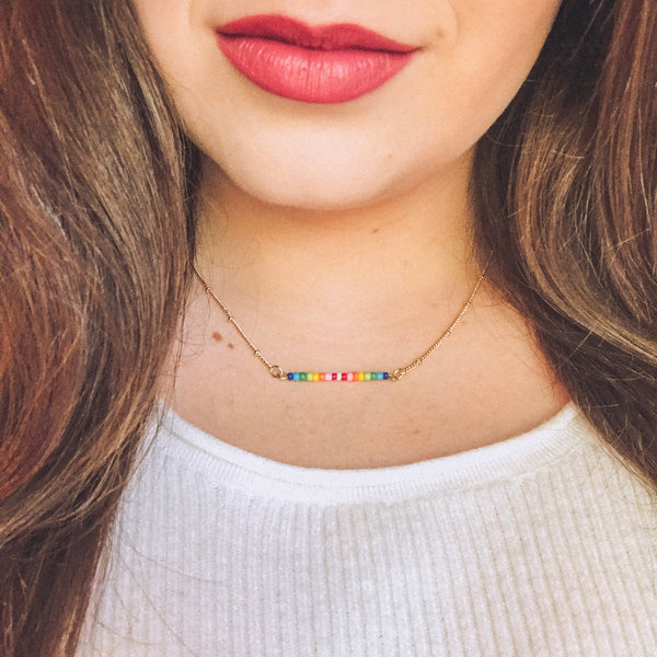 Phoebe Mae Necklace